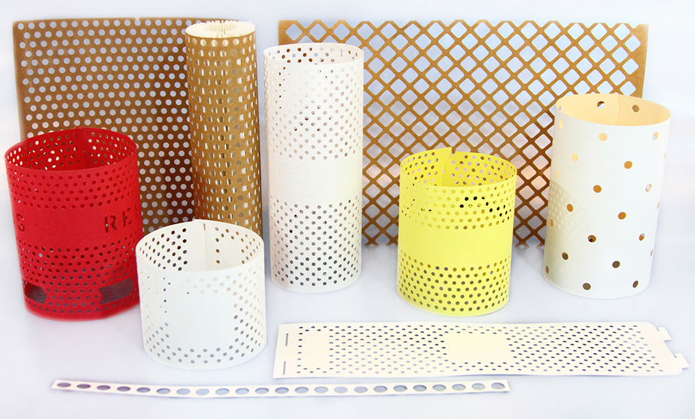 Perforated Paper Sheets